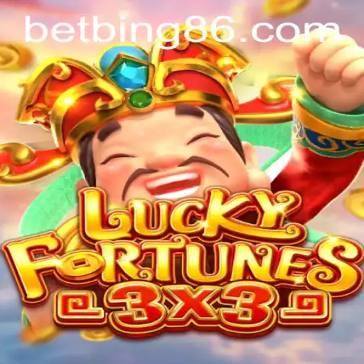 Discover the Exciting World of LUCKYFORTUNES3x3 with Betbing