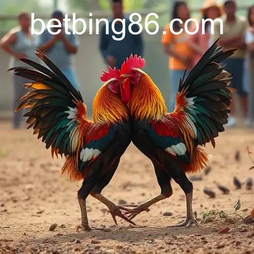 Rinha de galos
